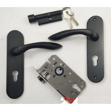 Mechanical Door Lock Home Silence Easy Installation Door Handle GO-SH13